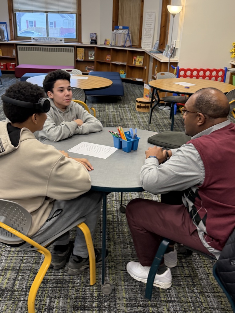 Career Fair Conversations 