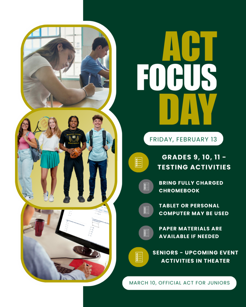 ACT Focus Day