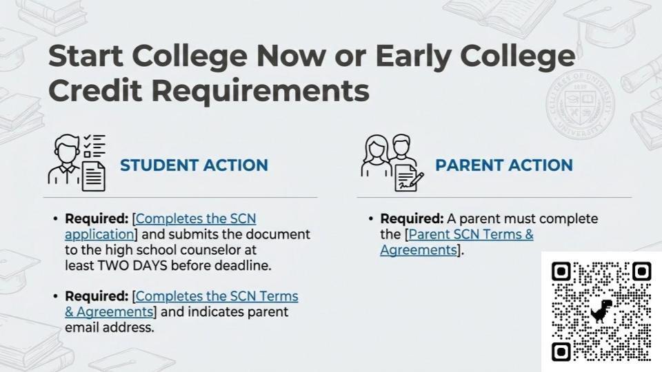 Counselor Help Session