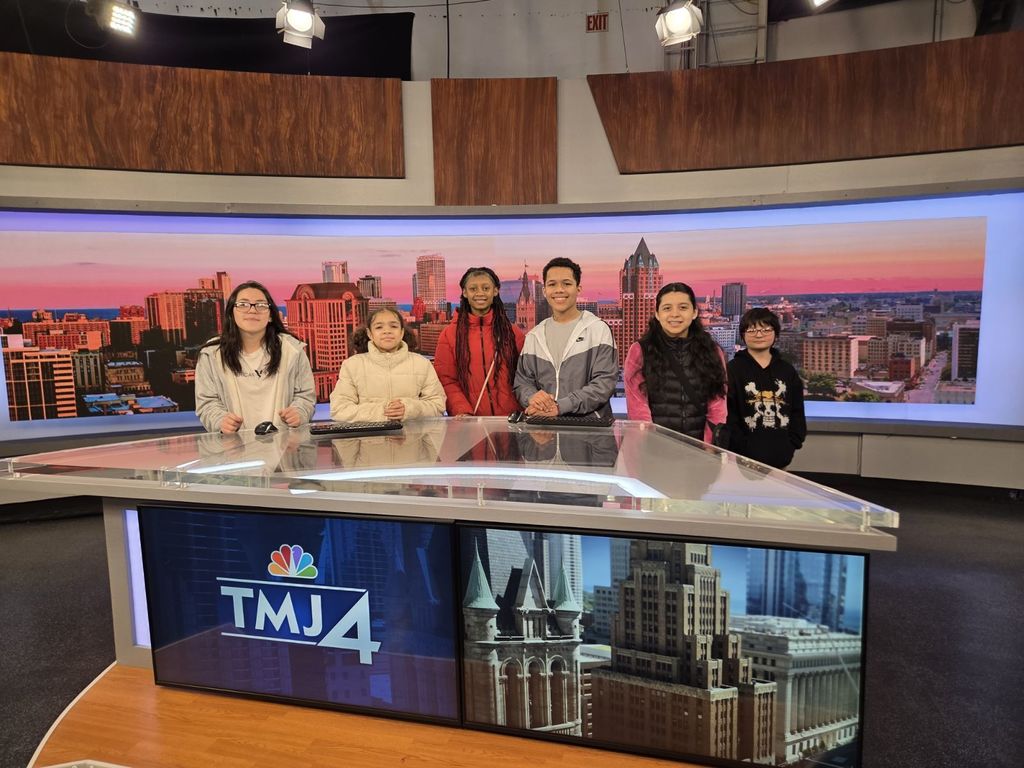 News Team Tour
