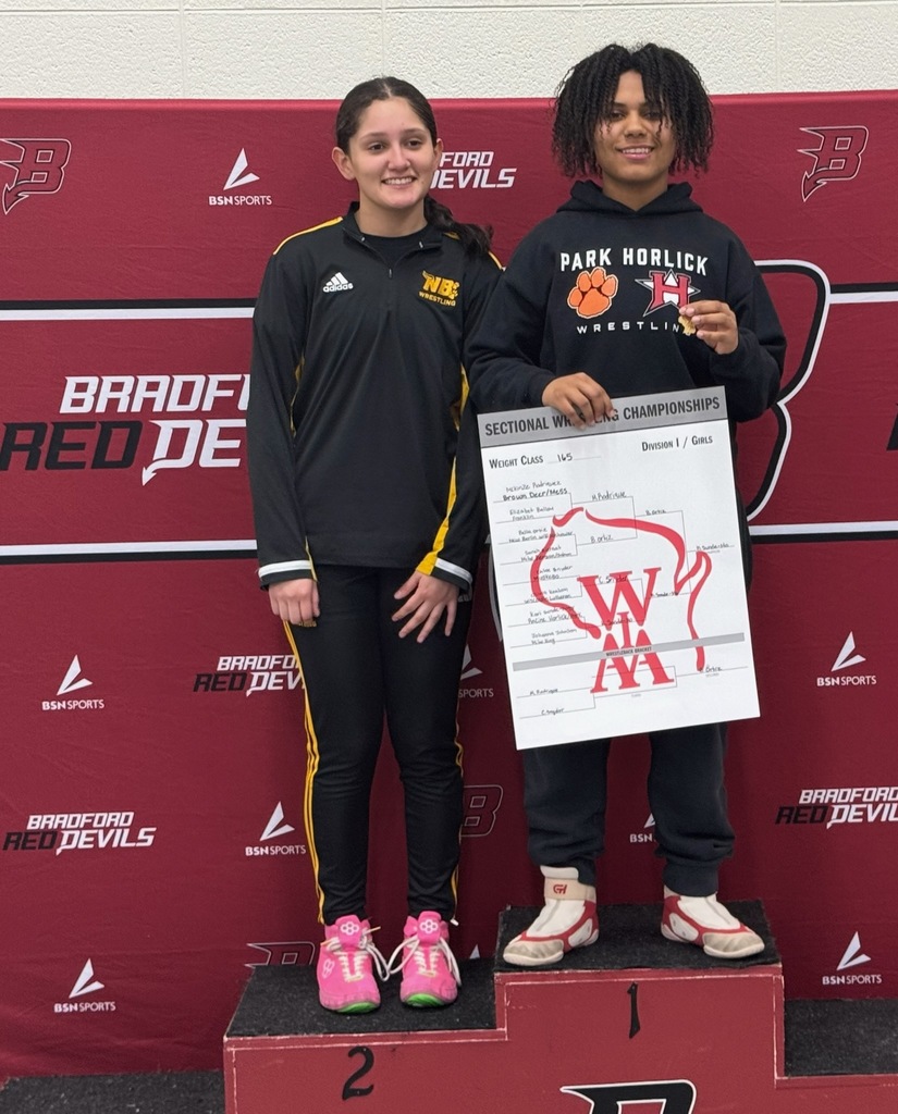 STATE BOUND- GOOD LUCK KARI!!