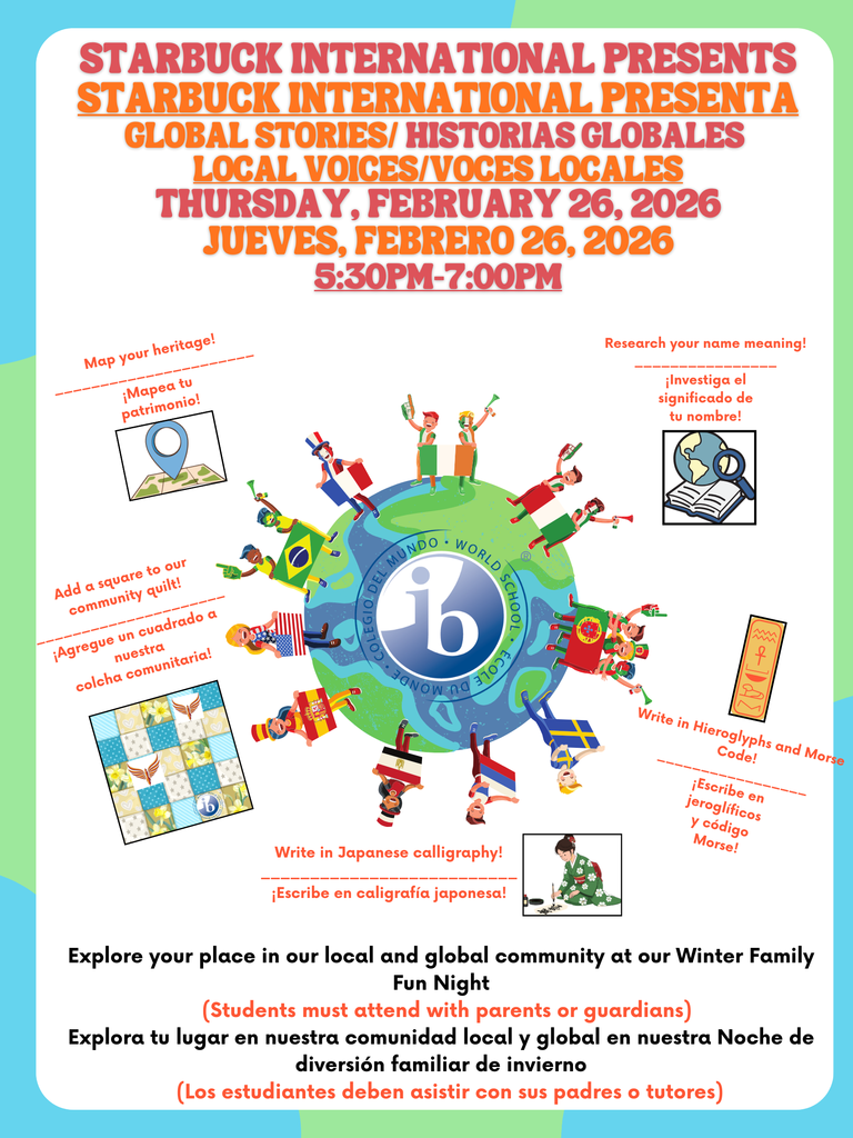 Family Engagement Night