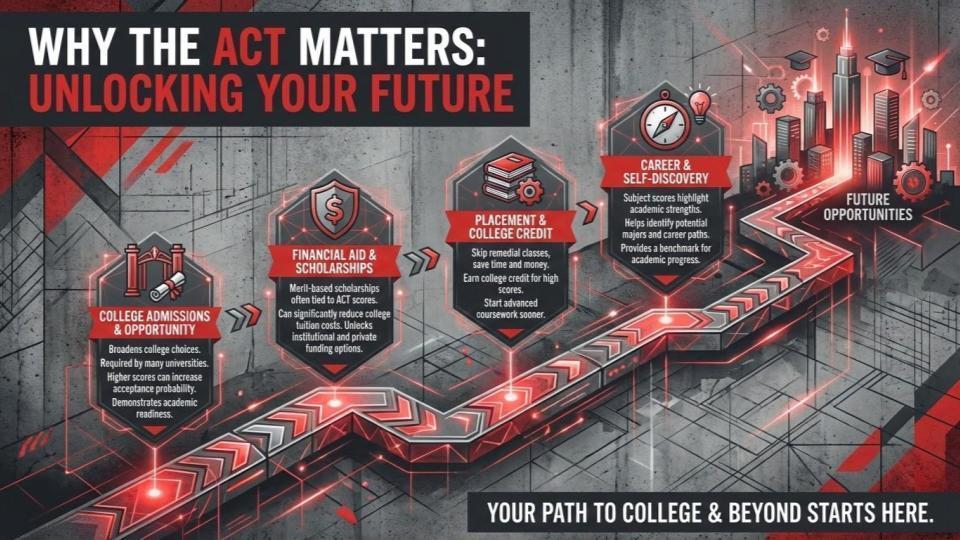Why the ACT matters...