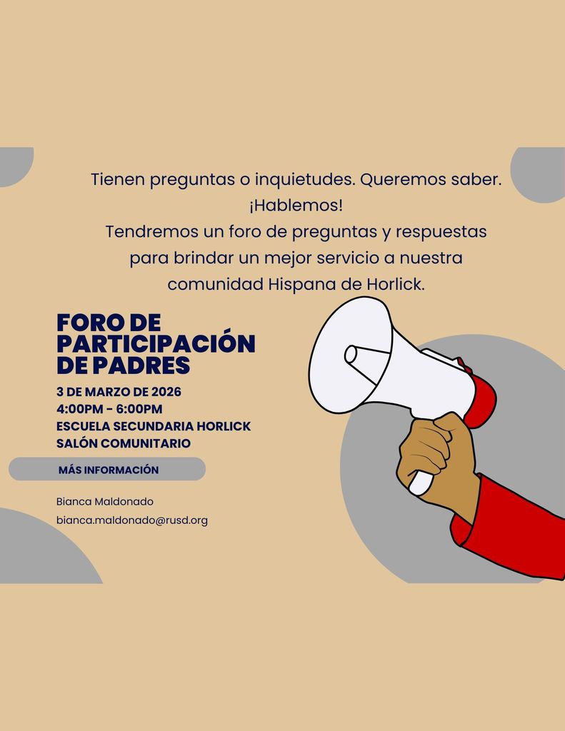 Foro De Participacion De Padres
