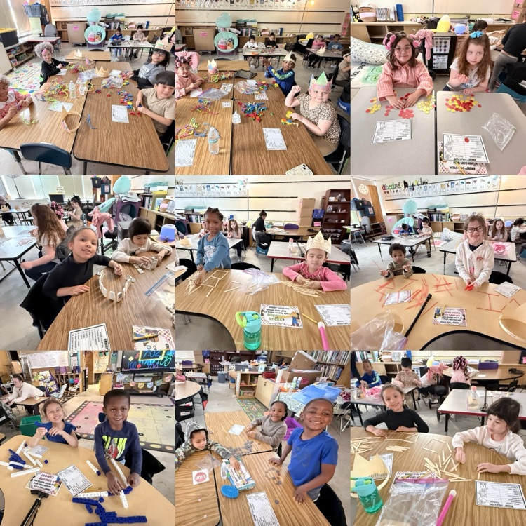 Picture of students enjoying the day!