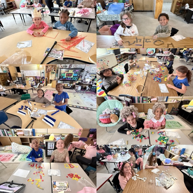 Another picture of the kids enjoying the day.