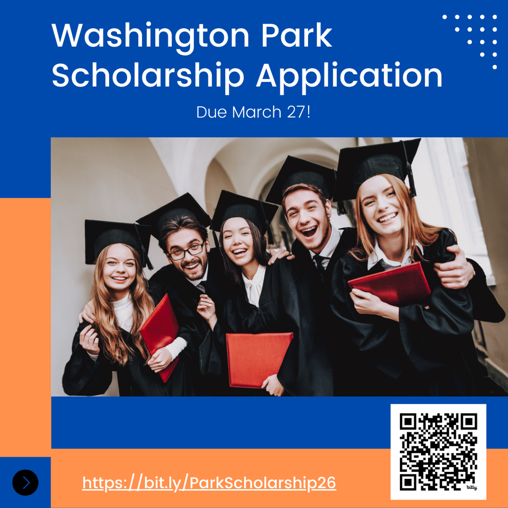 Park Scholarship application & information