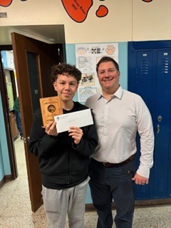 Congratulations to eight exceptional students who have earned the distinction of Social Studies Students of the Semester at Park High School. This honor recognizes their outstanding dedication, academic excellence, and commitment to going above and beyond in the classroom. We’re proud to celebrate these remarkable Panthers and their hard work. Dillon Danielson, Mirabella Wentorf, Cassandra Palid, Liliana Scott, Israel Garcia, Beatrix Mcgill, Rebekah Ruehle, Bryan Carreon Duenez