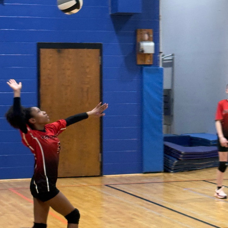 Overhand serve for the ace