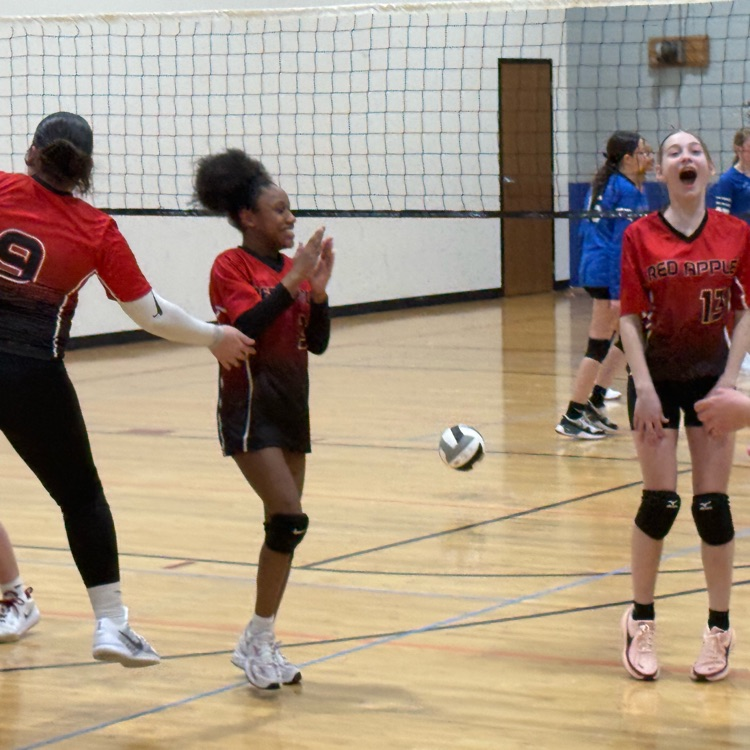 Celebrating the victory!