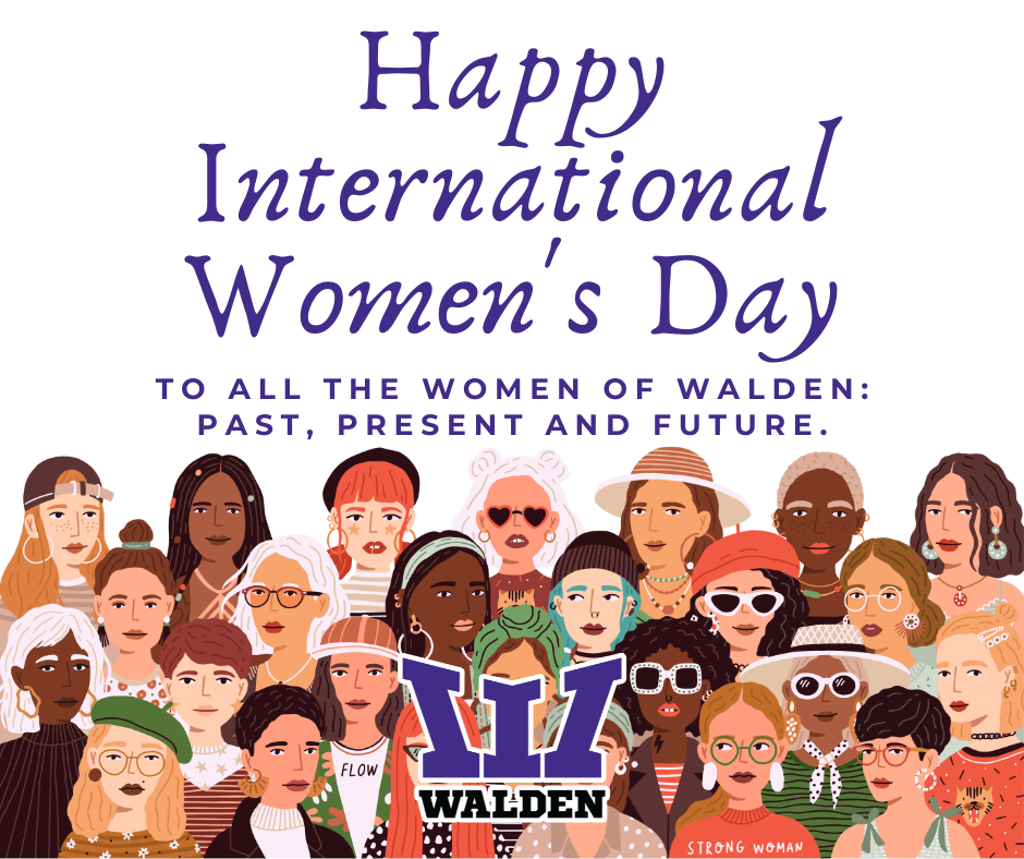 Happy International Women's Day