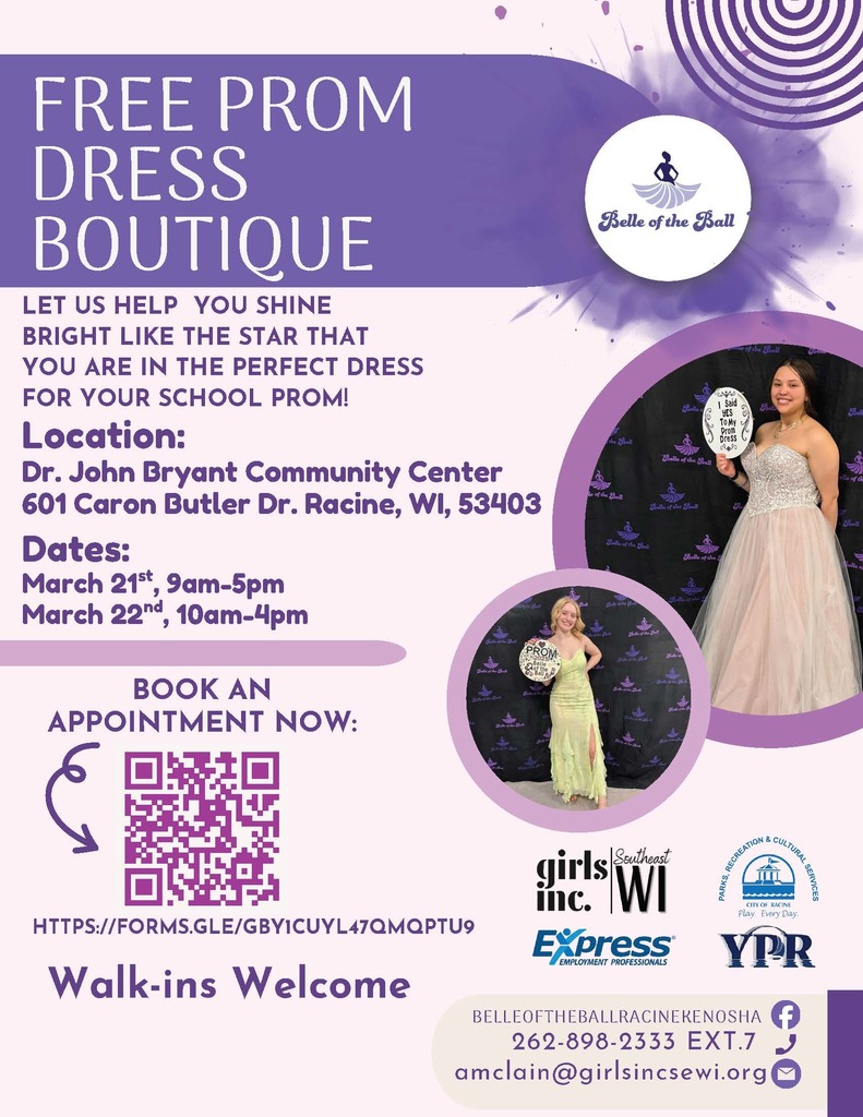 Feels like Prom Season!!! If you are looking for a dress, great opportunity coming up!