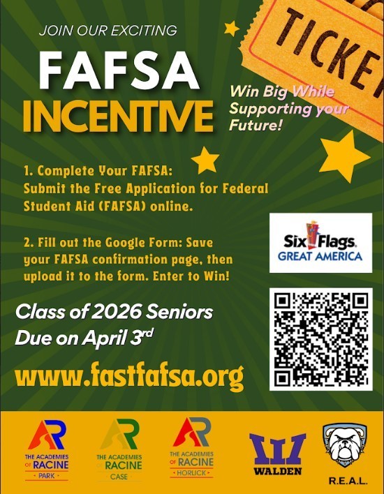FAFSA Incentive