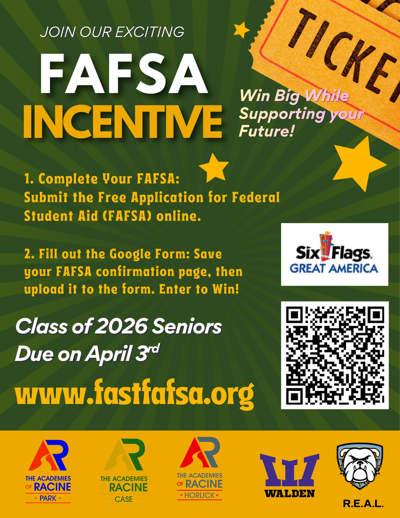 FAFSA Six Flags
