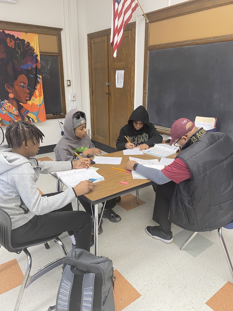 Restorative Justice / Tutoring