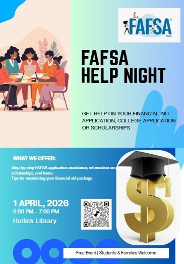 FAFSA help