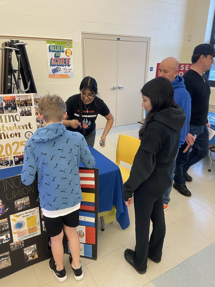 latinos student union 