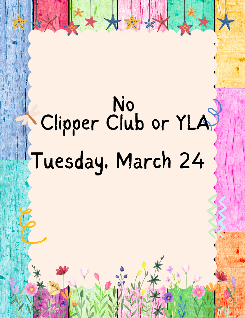NO Clipper Club or YLA (1)