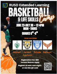 Basketball Camp