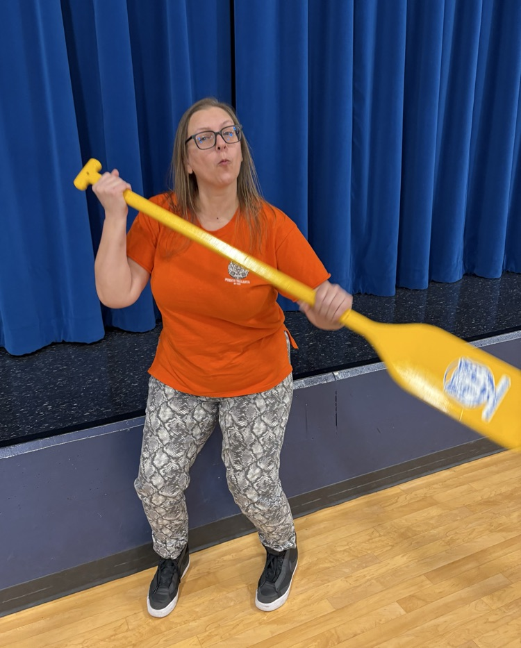 Ms. Maria - The Oar Winner