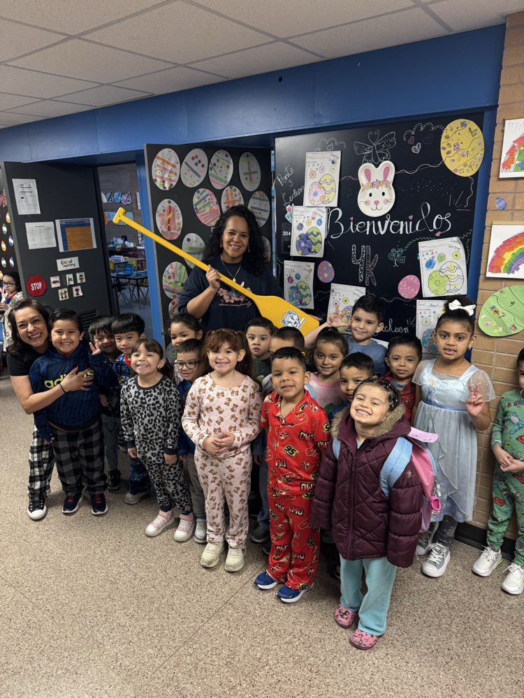 Ms. Ledesma winning The Oar