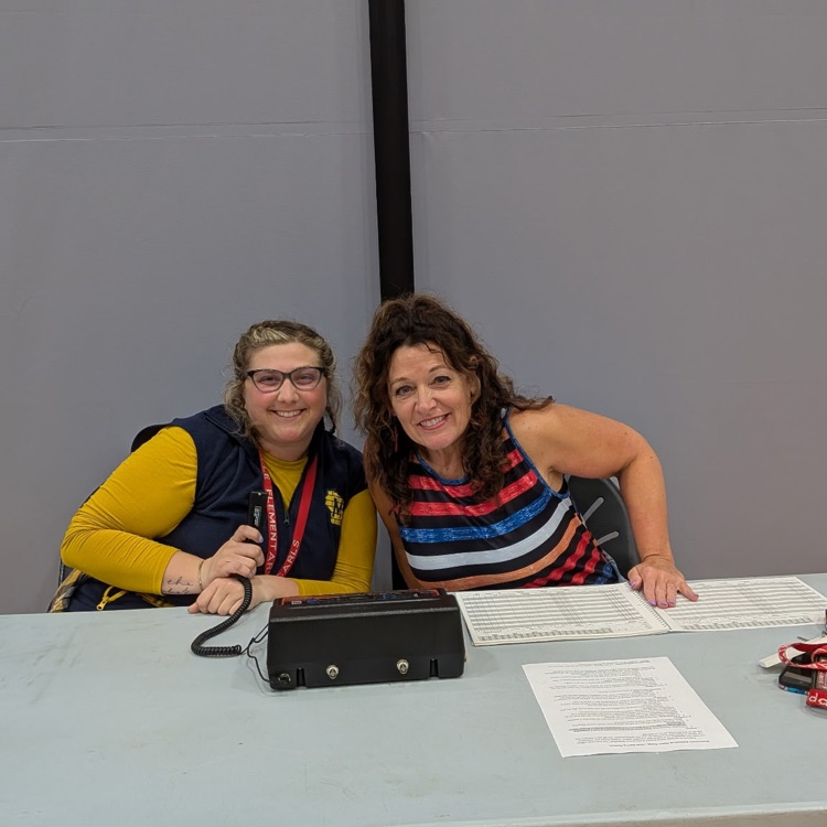 Out amazing scorekeepers!