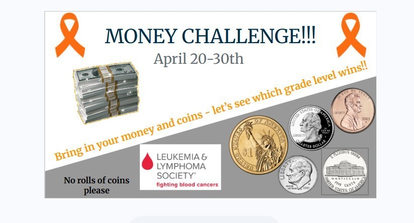 LLS Money Challenge