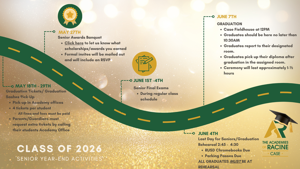 Graduation Information 