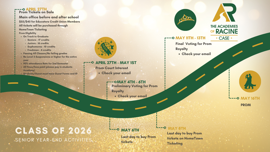 Graduation Information 