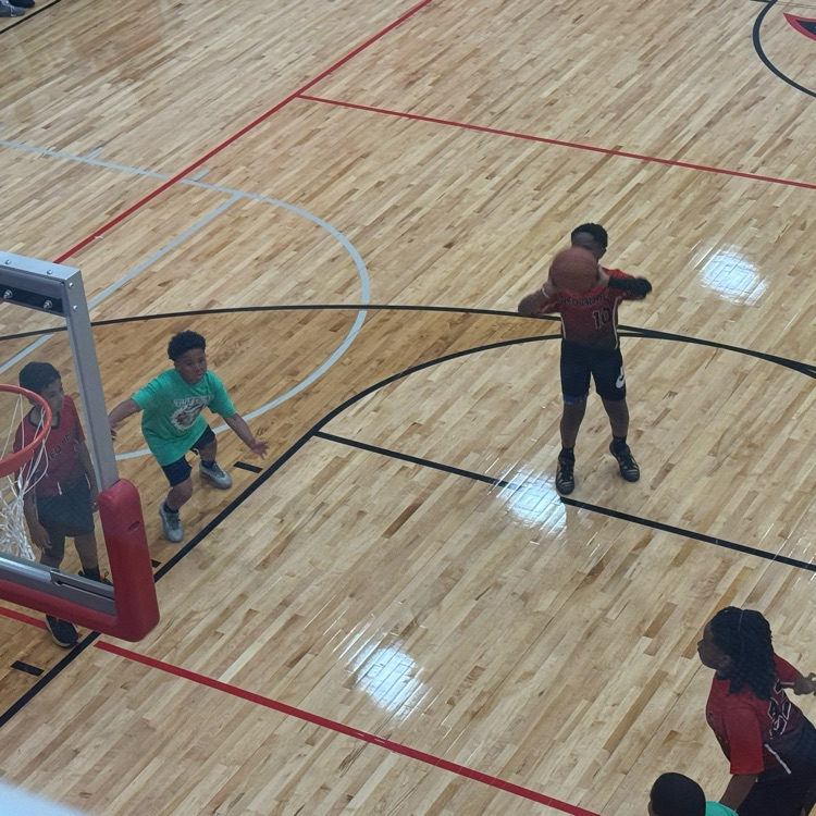 2nd Free Throw Attempt