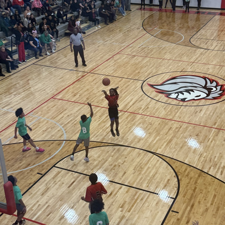 3 point attempt