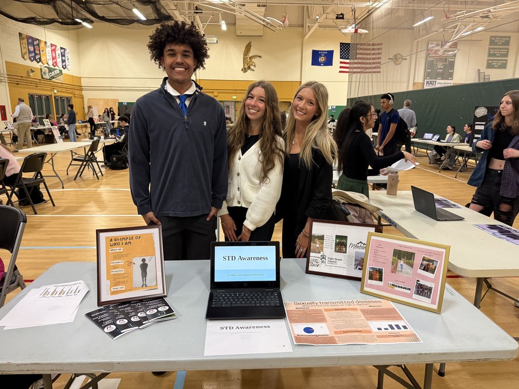 Capstone Day