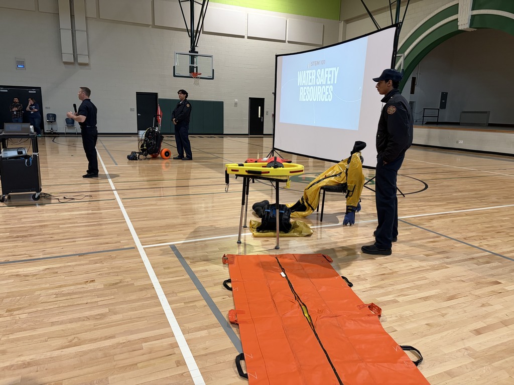 Water Safety Presentation 