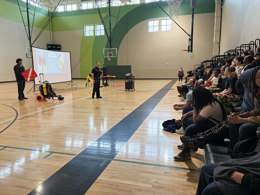Water Safety Presentation 