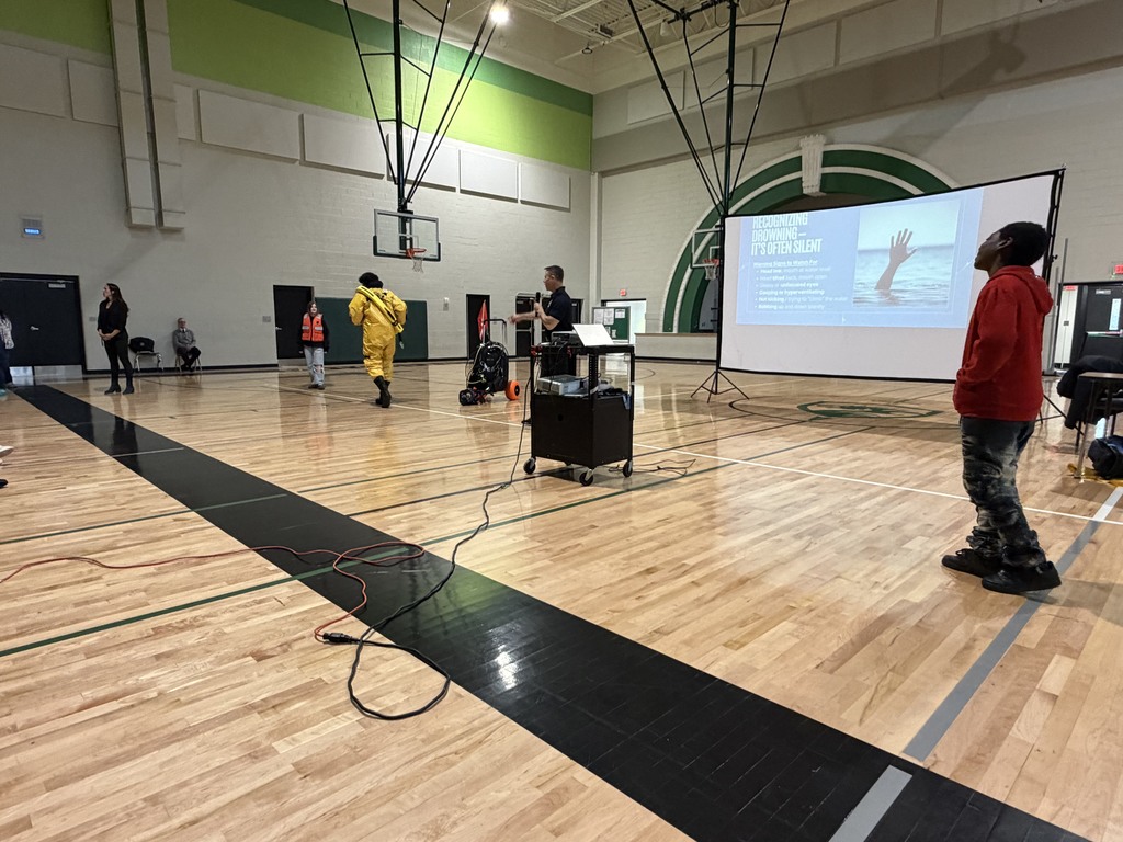 Water Safety Presentation 