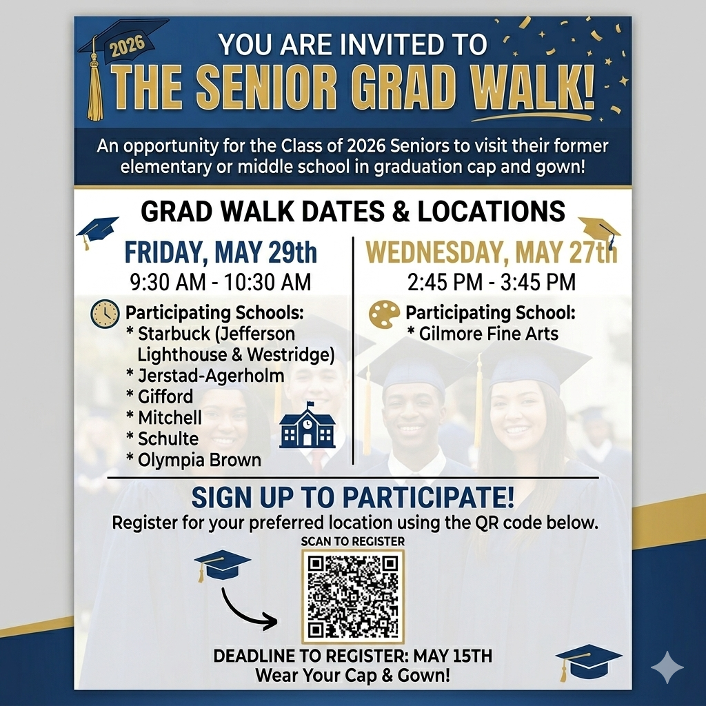 Grad Walk