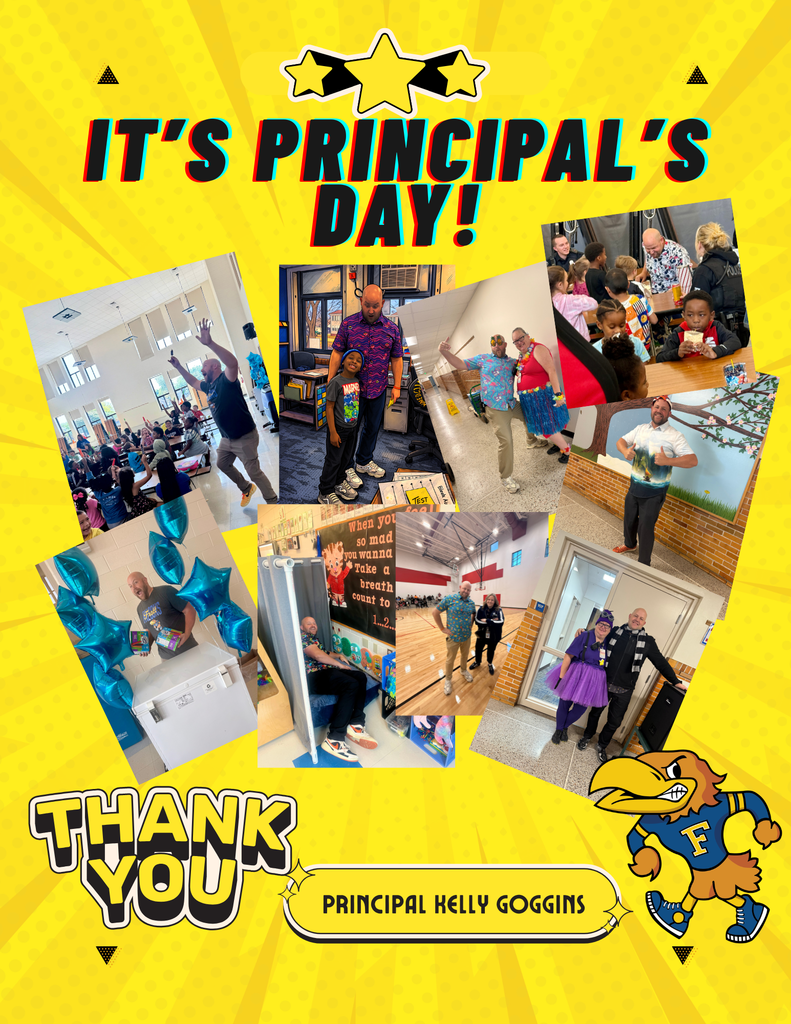 PRINCIPAL APPRECIATION FLYER