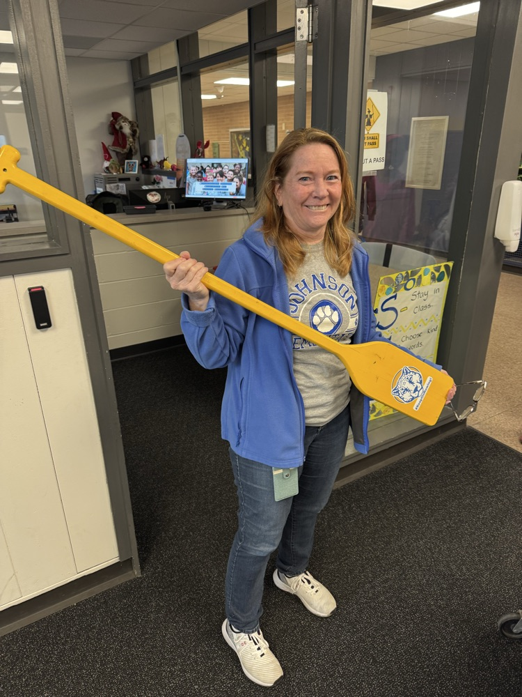 Ms. Jan - The Oar Winner