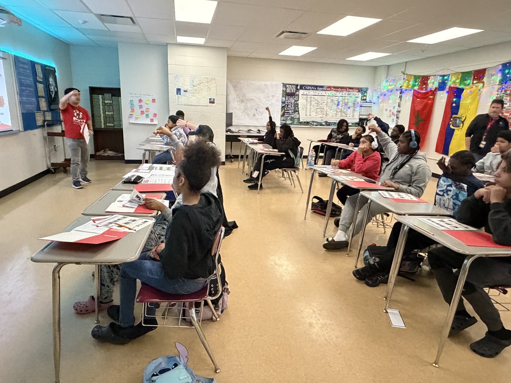 Bucky's Classroom
