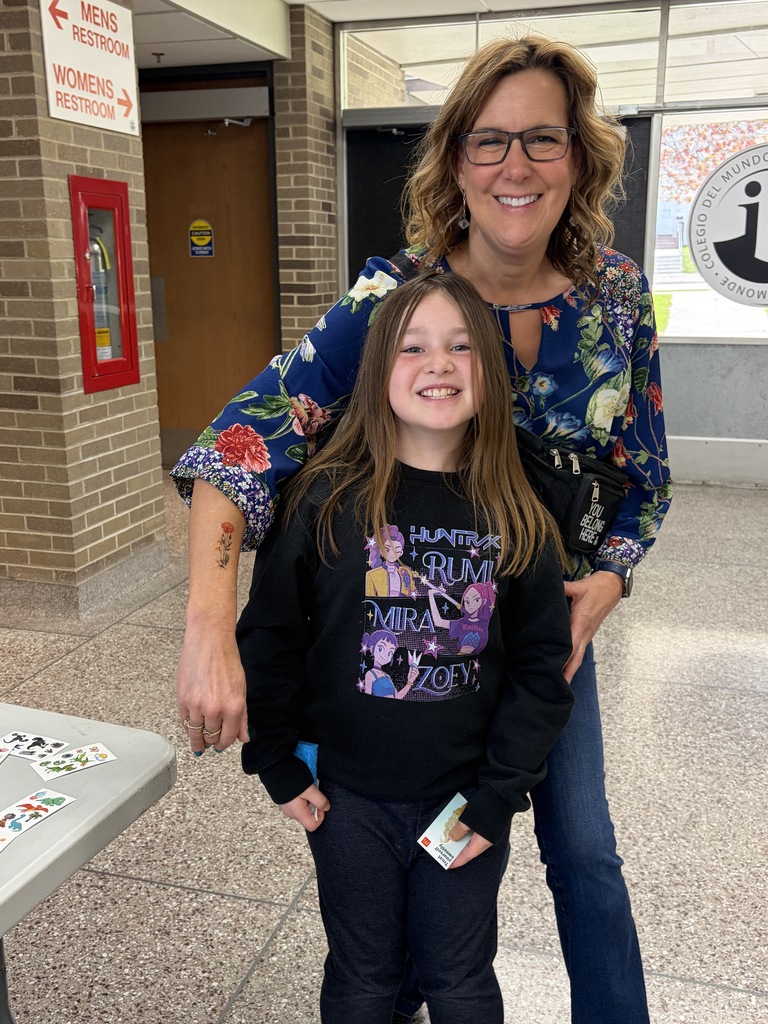 Tattoo Your Teacher Day