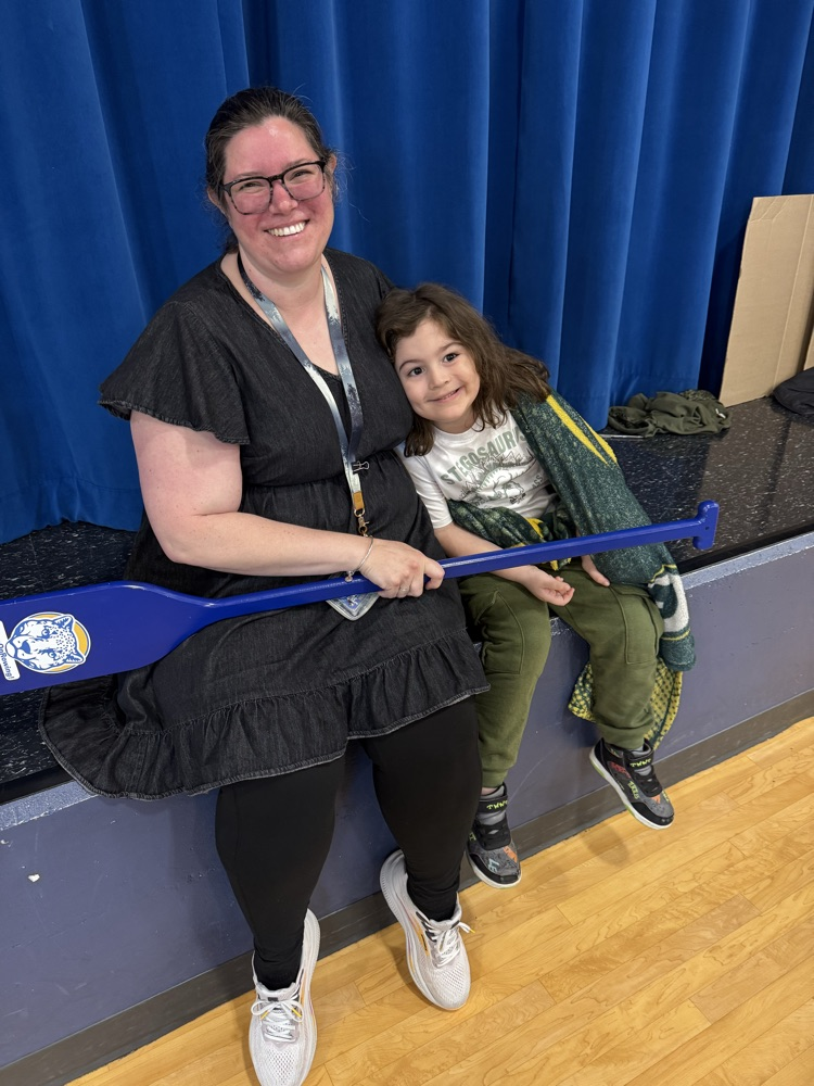 Mrs. Offerdahl - The OAR winner