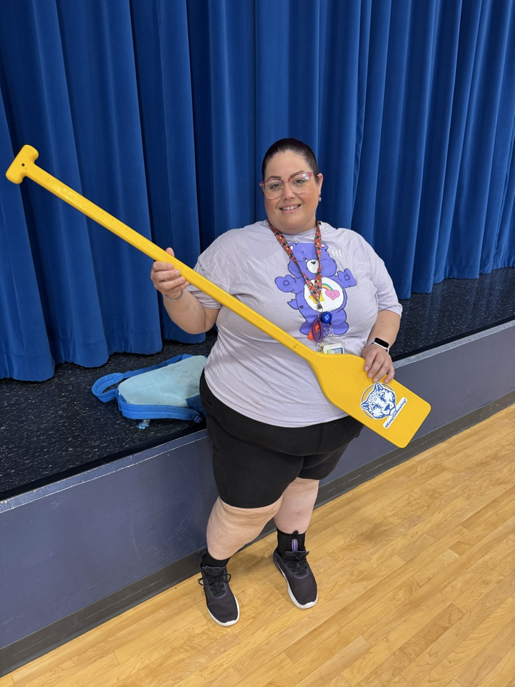 Ms DeeDee - The OAR winner