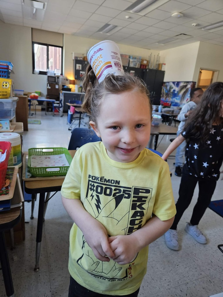 crazy hair day