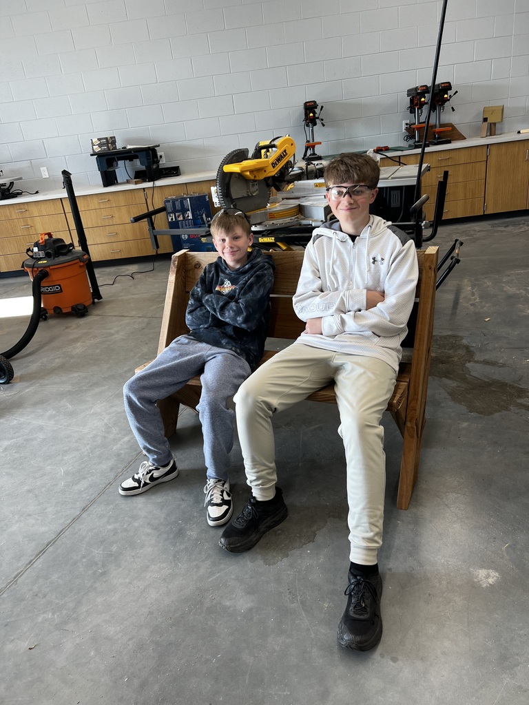 Construction Benches