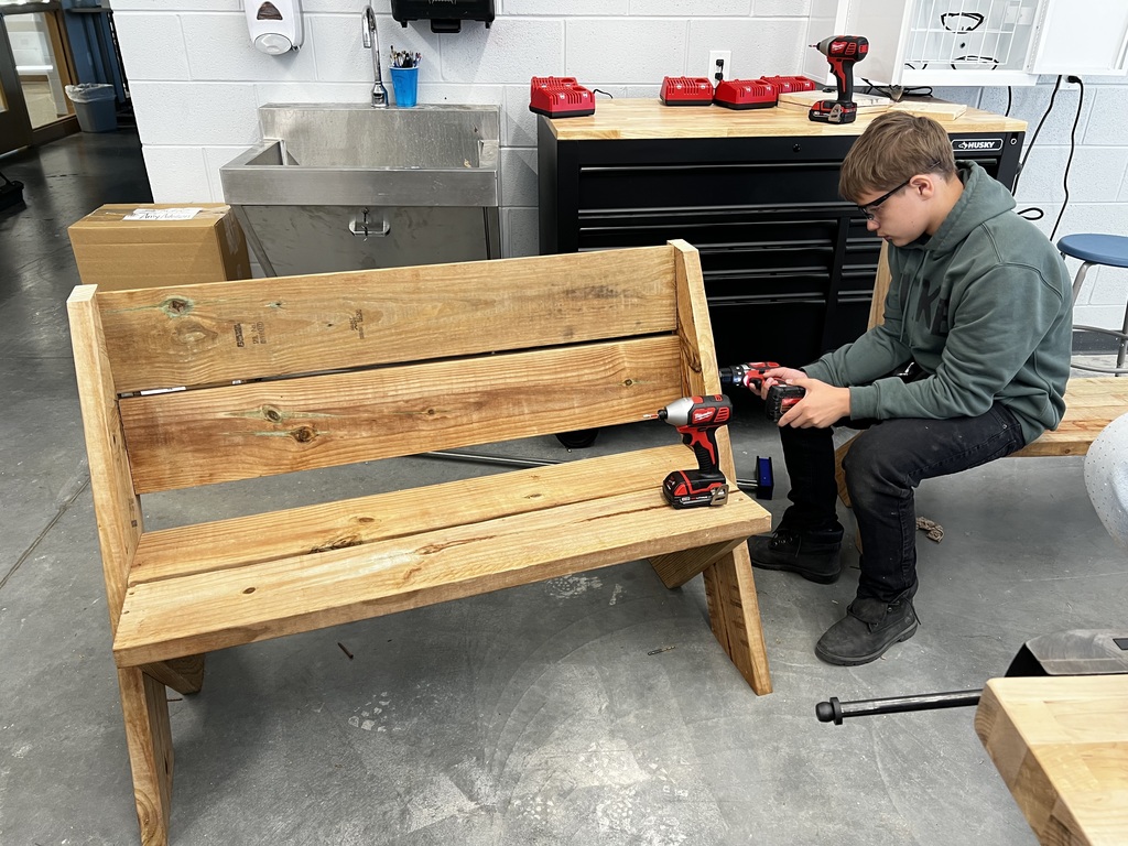 Construction Benches