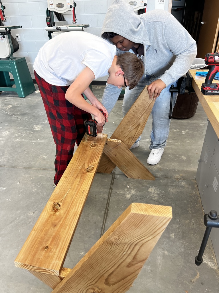 Construction Benches