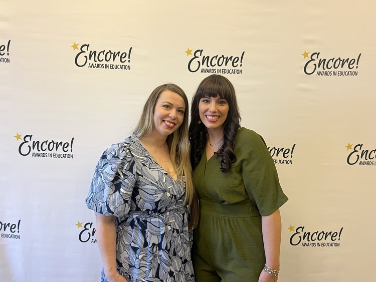 Brittany Czarny (left) and Casey Prohaska