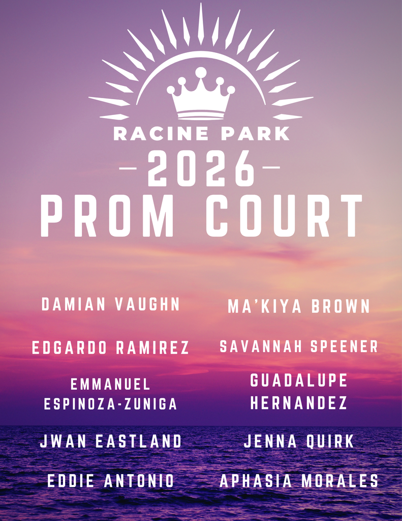 2026 Prom Court