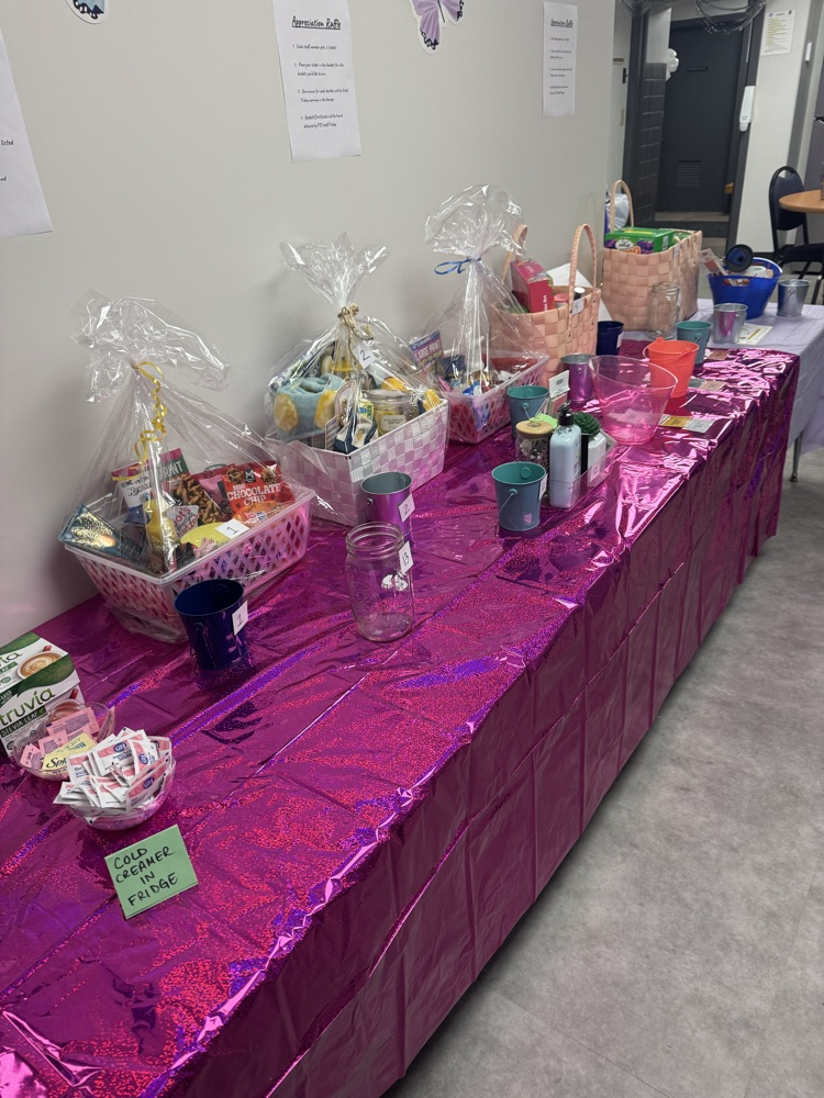 Raffle Baskets