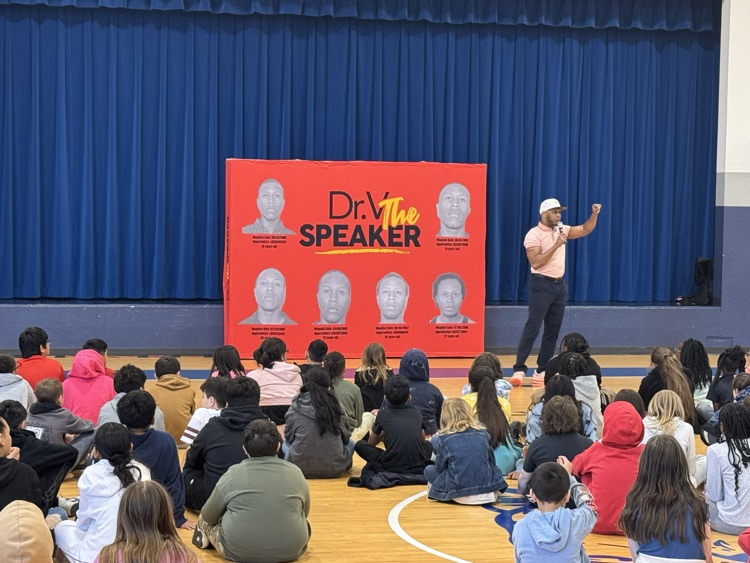 Dr. V - Student Assembly